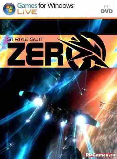 Descargar Strike Suit Zero [MULTI8][COGENT] por Torrent